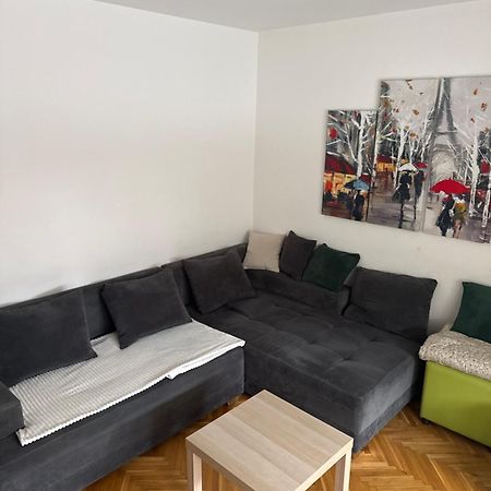 apartman Fuerte 2 Belgrado Exterior foto