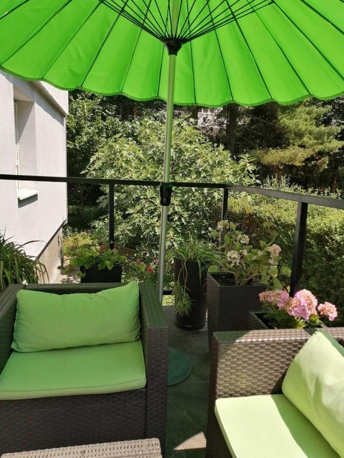 apartman Fuerte 2 Belgrado Exterior foto