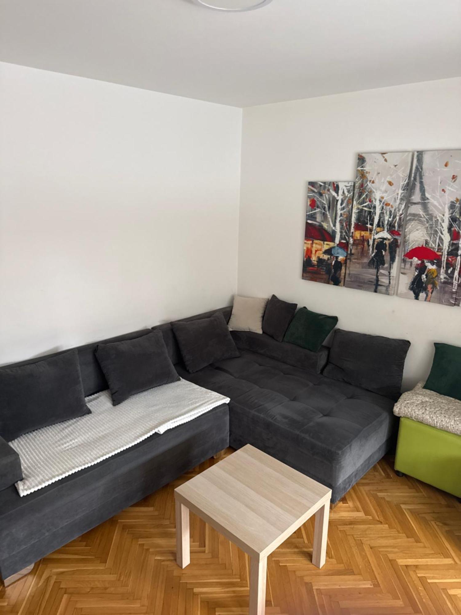 apartman Fuerte 2 Belgrado Exterior foto